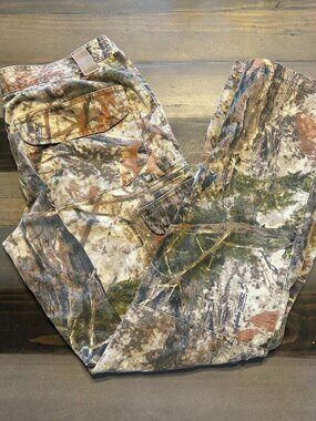 Cabela’s Camo Pants Women’s Size 10 Hunting Outdoor Cotton Blend